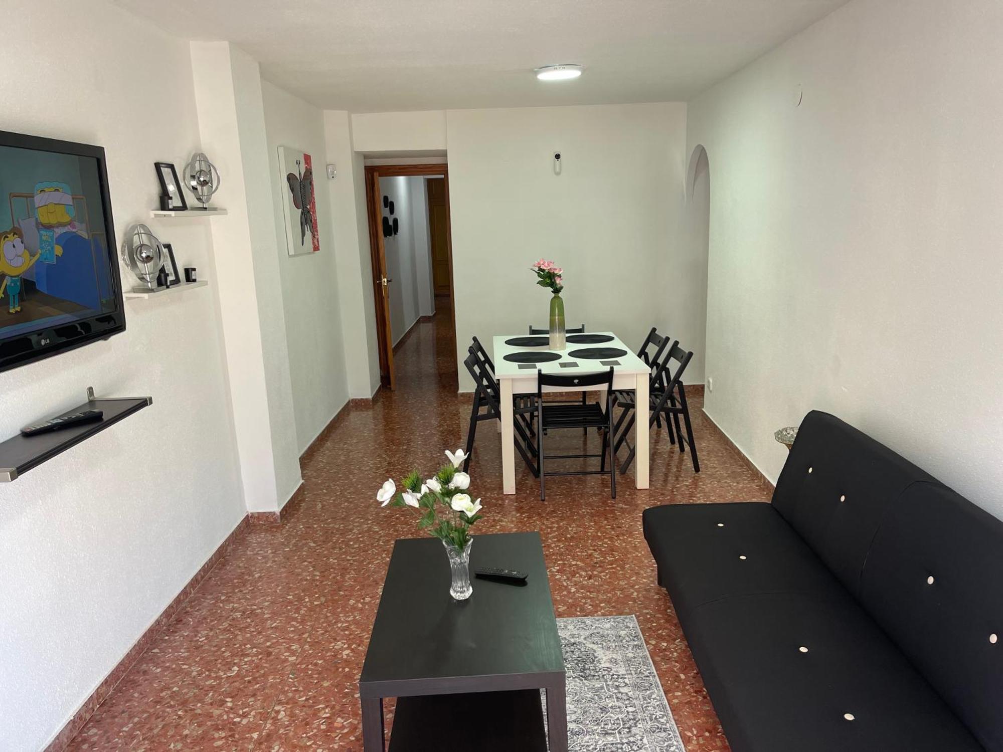 Cataleya Apartment Cullera Eksteriør billede