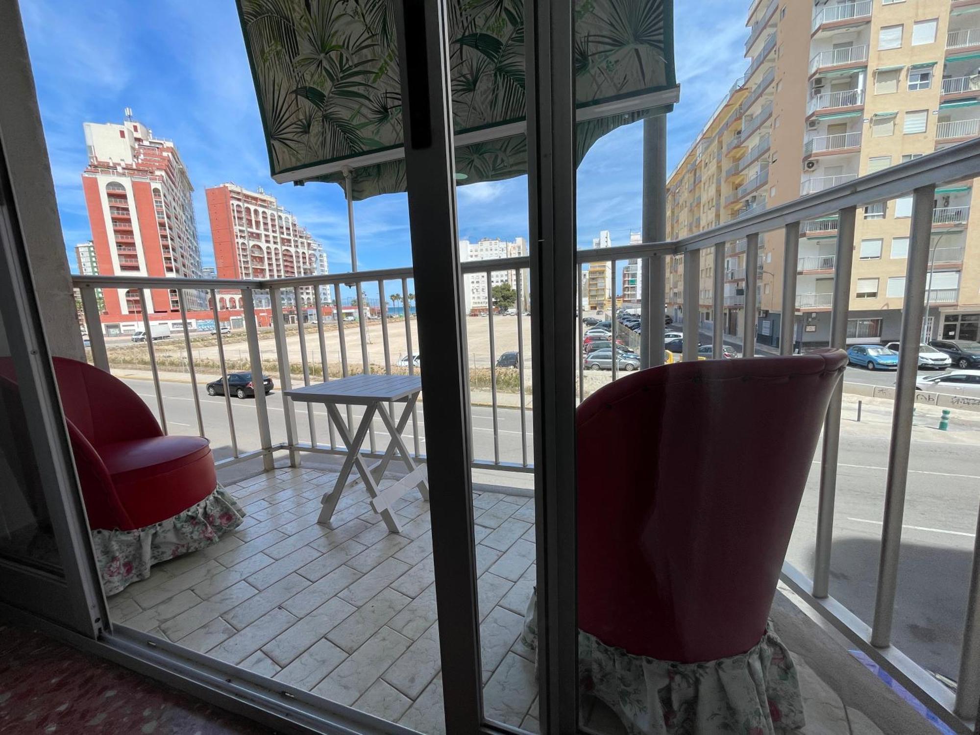Cataleya Apartment Cullera Eksteriør billede